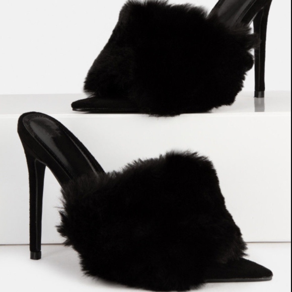 “SAVAGE” Fury Boss Babe Mule - Picture 5 of 8